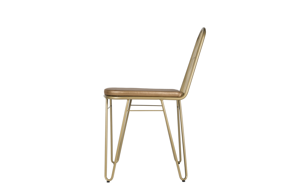 Silla París | CODE. | Coma Design Mobiliario
