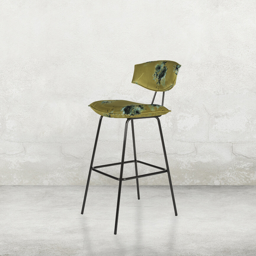 Taburete Titán 75 | CODE. | Coma Design Mobiliario